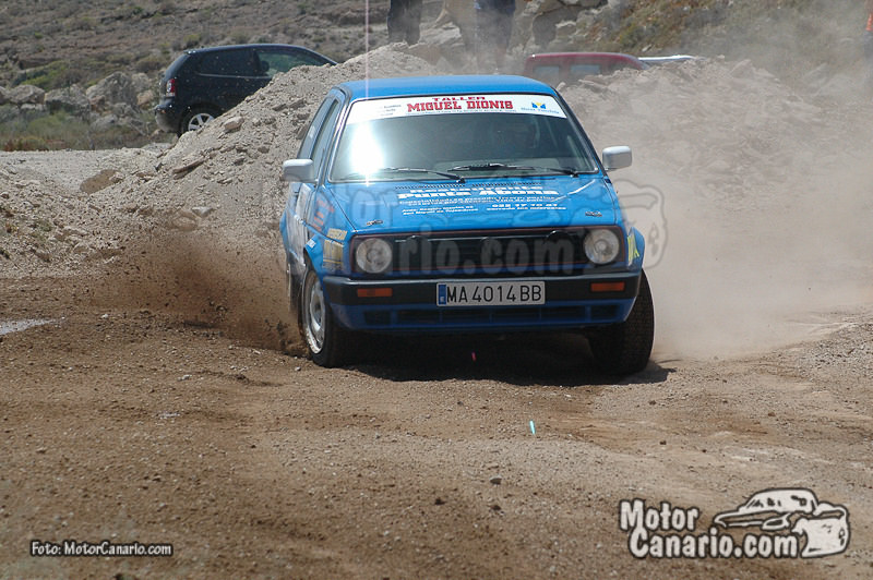 I Slalom Arico 2010 