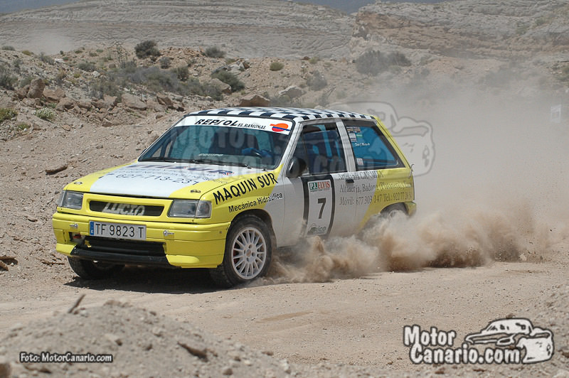 I Slalom Arico 2010 