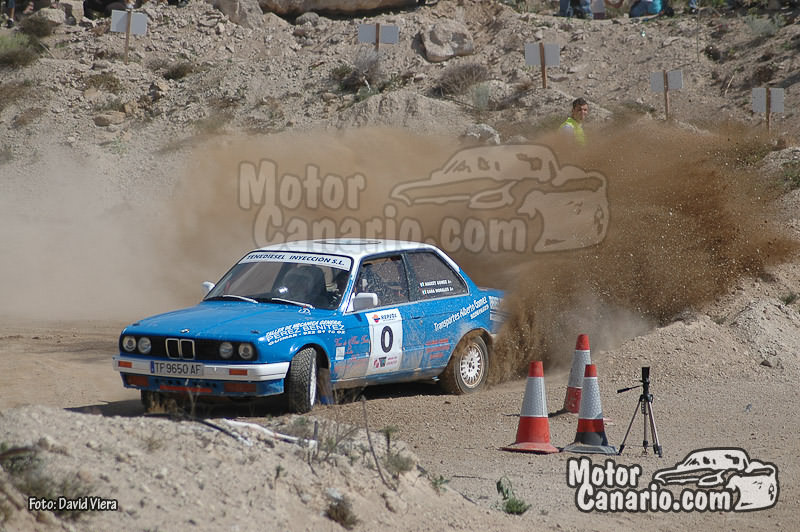 IV Slalom Arico 2010