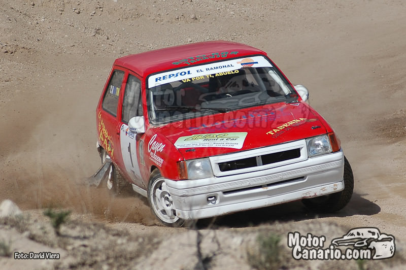 IV Slalom Arico 2010