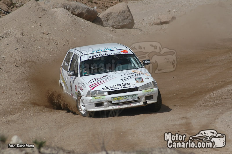 IV Slalom Arico 2010
