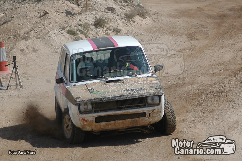 IV Slalom Arico 2010