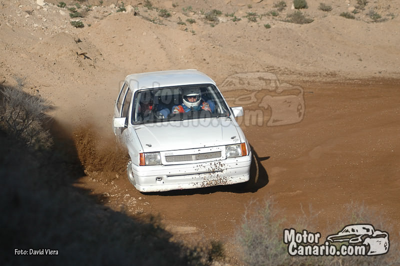 IV Slalom Arico 2010
