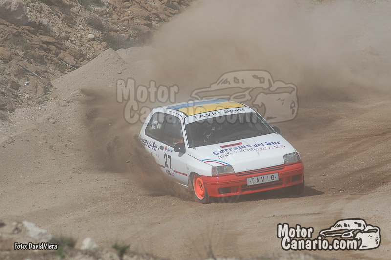 IV Slalom Arico 2010