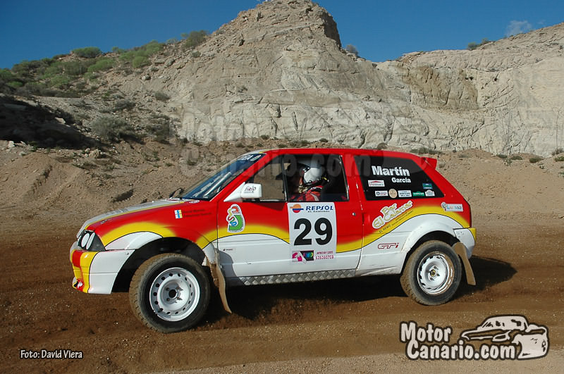 IV Slalom Arico 2010