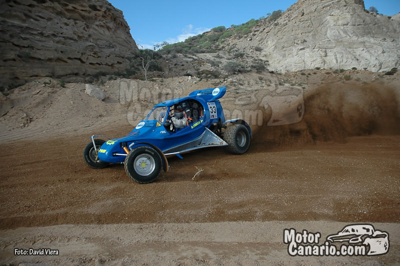 IV Slalom Arico 2010