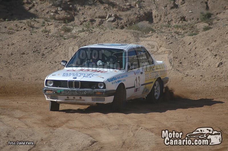 IV Slalom Arico 2010