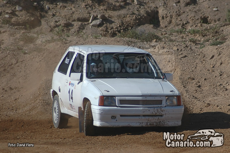IV Slalom Arico 2010