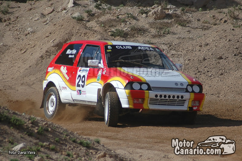 IV Slalom Arico 2010