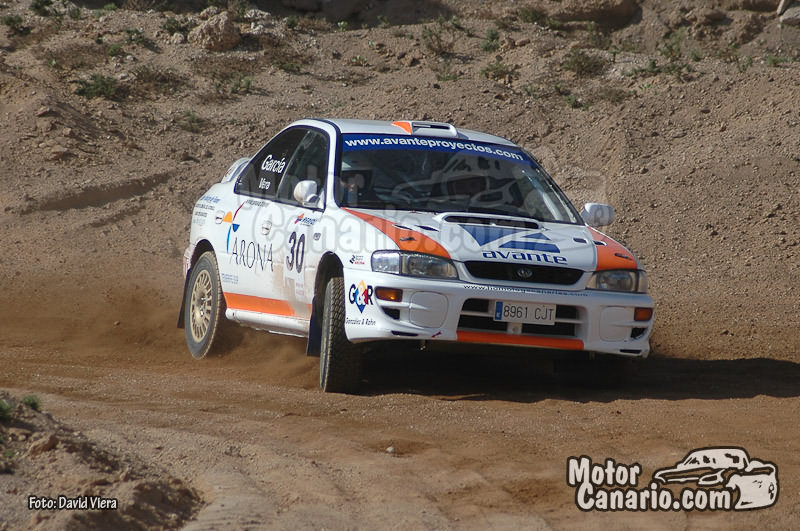IV Slalom Arico 2010