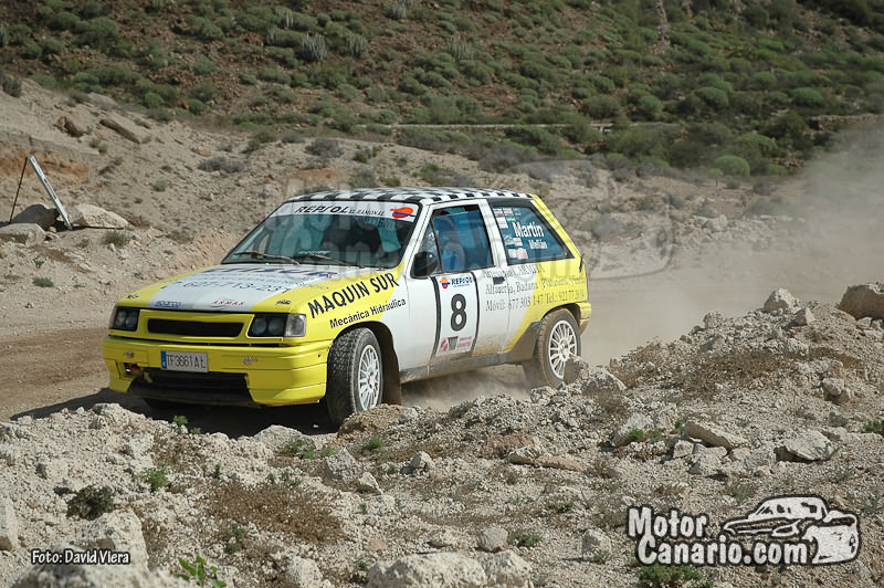 IV Slalom Arico 2010
