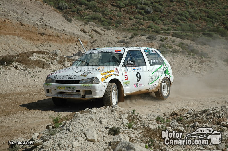 IV Slalom Arico 2010