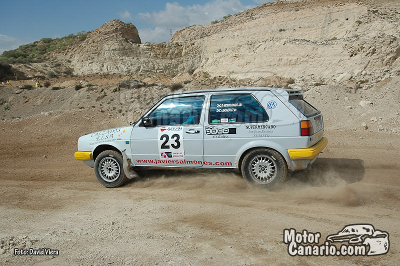IV Slalom Arico 2010