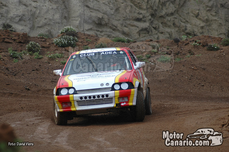 V Slalom Arico 2010 (Parte 1)