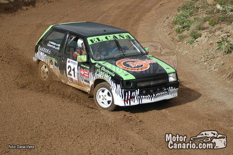 V Slalom Arico 2010 (Parte 1)