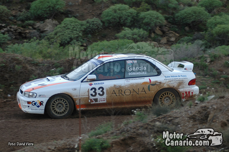 V Slalom Arico 2010 (Parte 1)