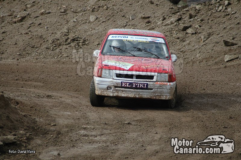 V Slalom Arico 2010 (Parte 1)