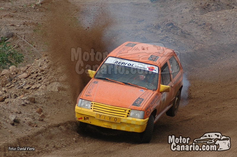 V Slalom Arico 2010 (Parte 1)