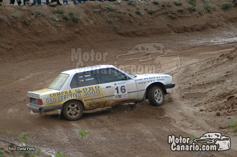 V Slalom Arico 2010 (Parte 1)