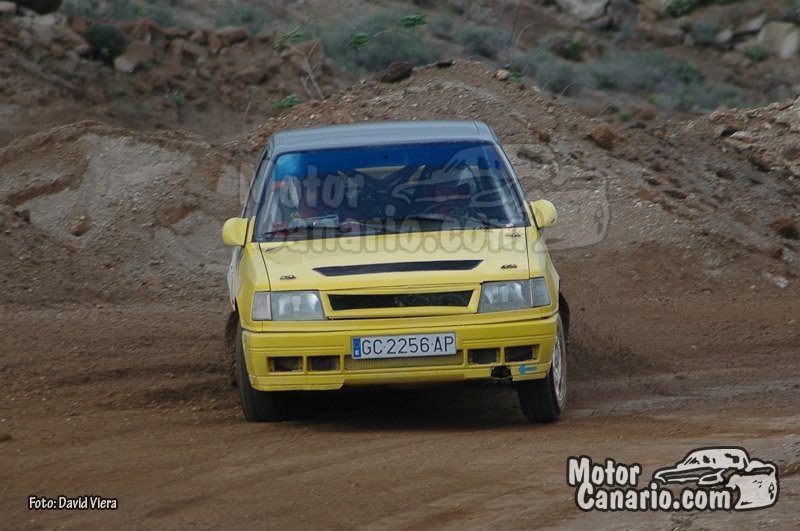 V Slalom Arico 2010 (Parte 1)