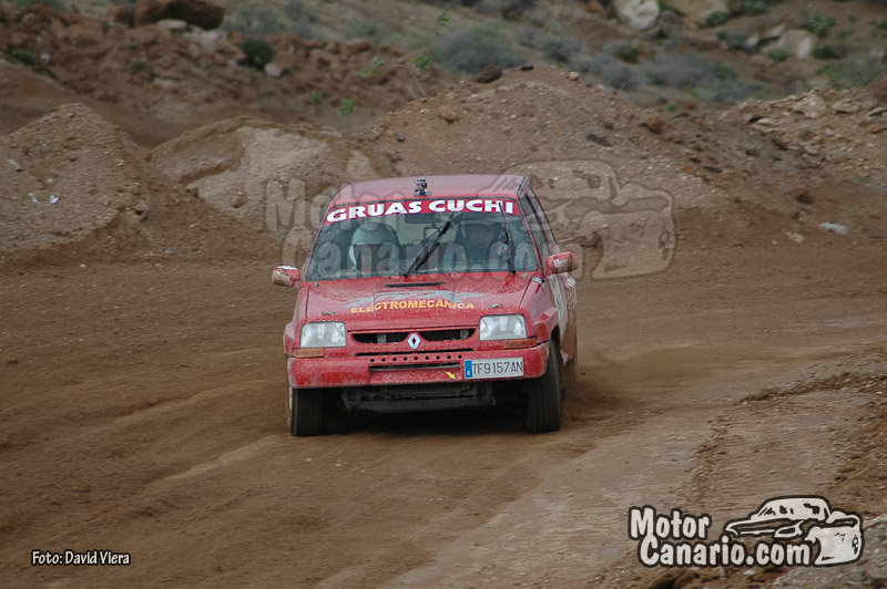 V Slalom Arico 2010 (Parte 1)