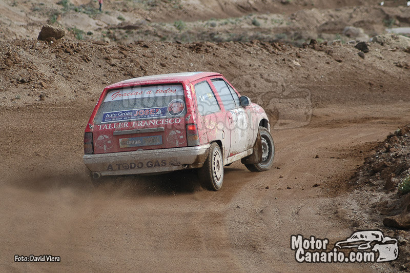 V Slalom Arico 2010 (Parte 1)