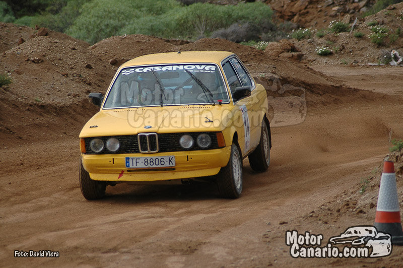 V Slalom Arico 2010 (Parte 1)