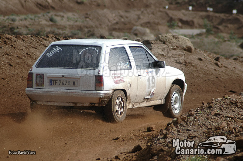 V Slalom Arico 2010 (Parte 1)