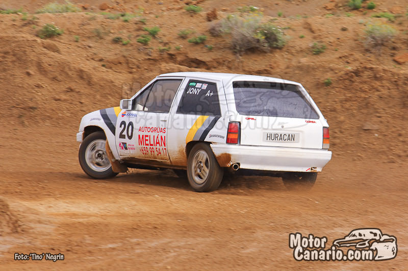 V Slalom Arico 2010 (Parte 2)