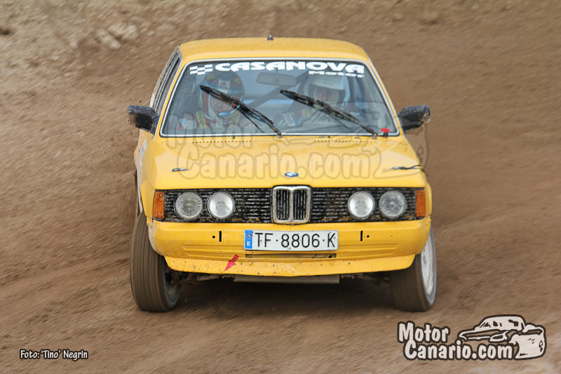 V Slalom Arico 2010 (Parte 2)