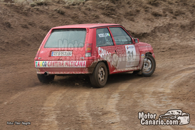 V Slalom Arico 2010 (Parte 2)