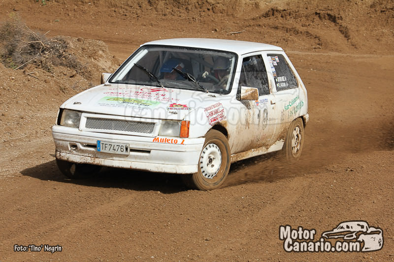 V Slalom Arico 2010 (Parte 2)