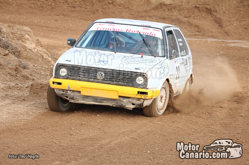 V Slalom Arico 2010 (Parte 2)