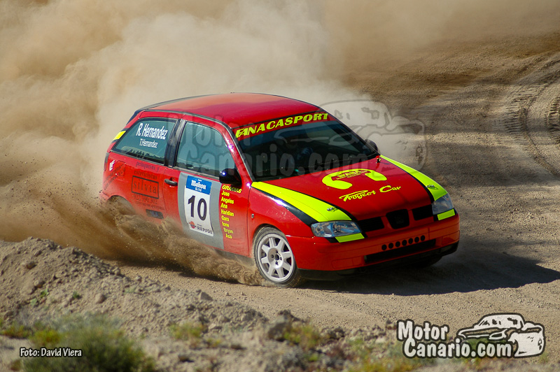 I Slalom Arico 2011