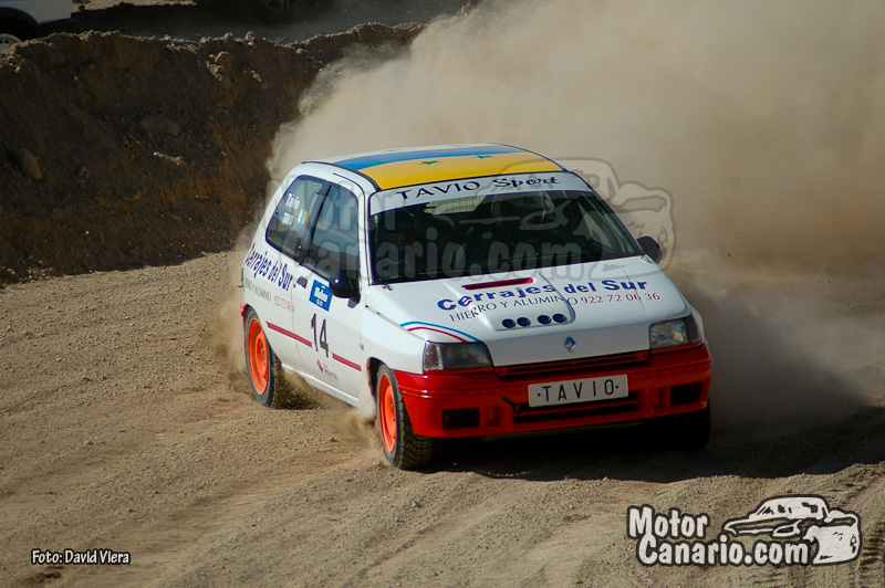 I Slalom Arico 2011