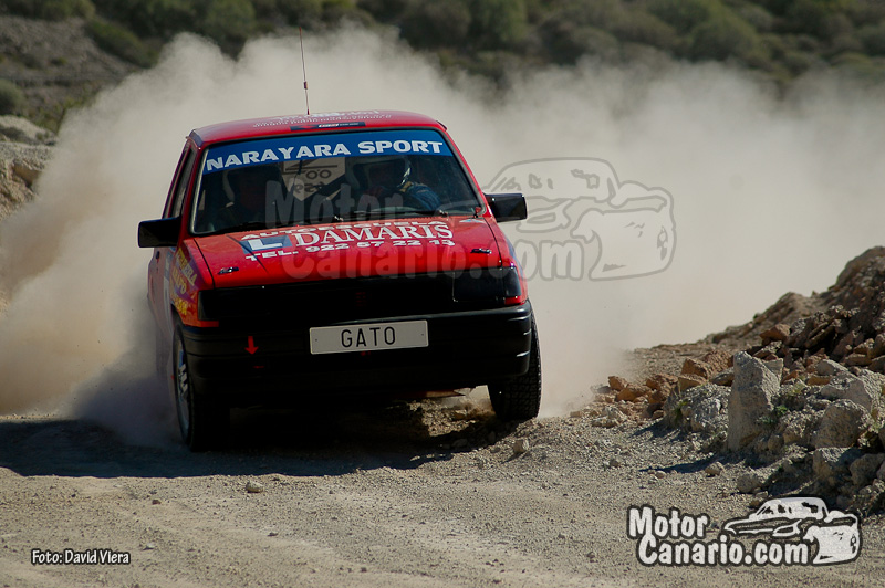 I Slalom Arico 2011