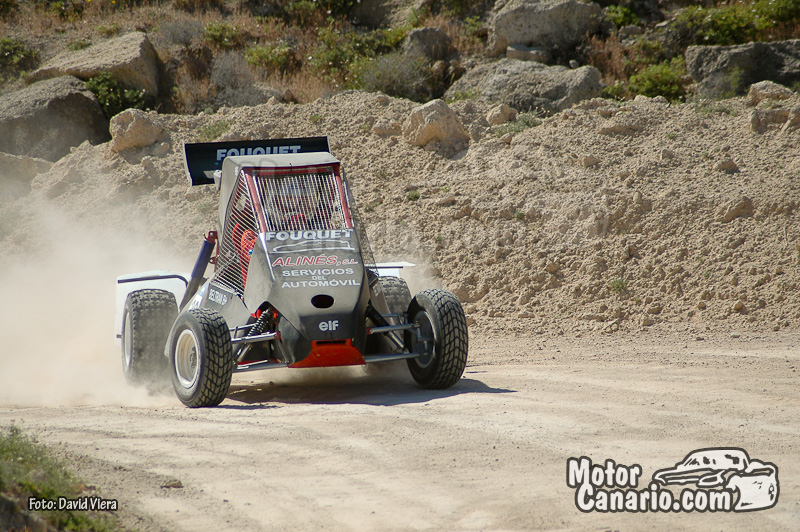 I Slalom Arico 2011