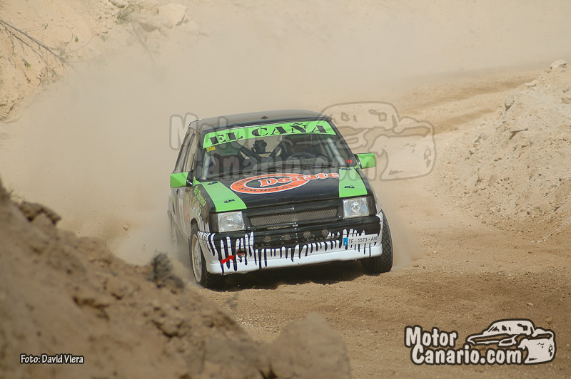 I Slalom Arico 2011