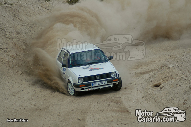 I Slalom Arico 2011