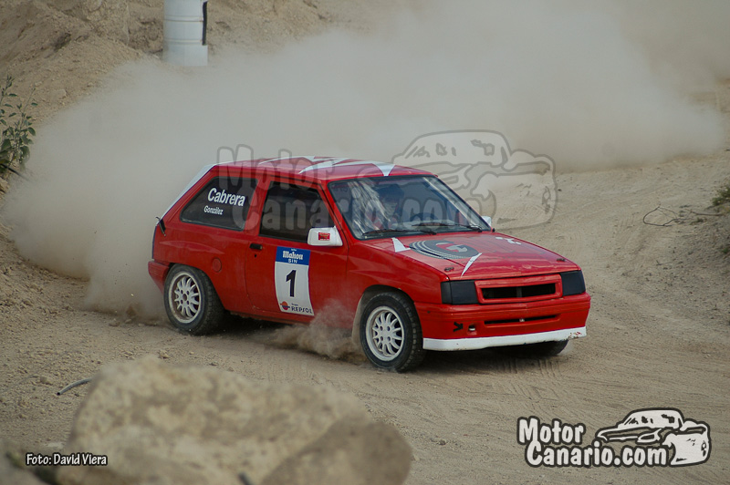 I Slalom Arico 2011