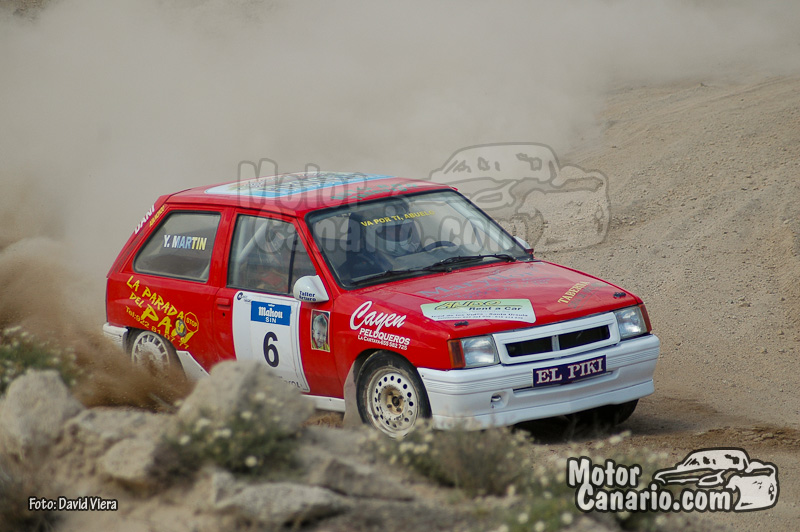 I Slalom Arico 2011