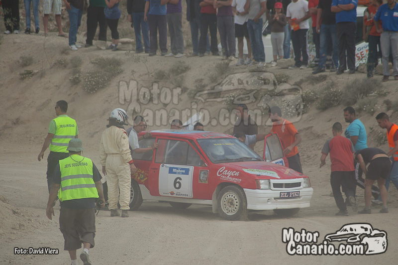 I Slalom Arico 2011