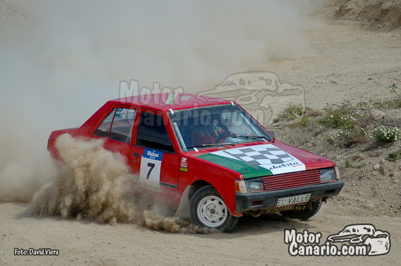 I Slalom Arico 2011