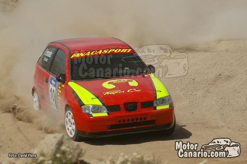 I Slalom Arico 2011