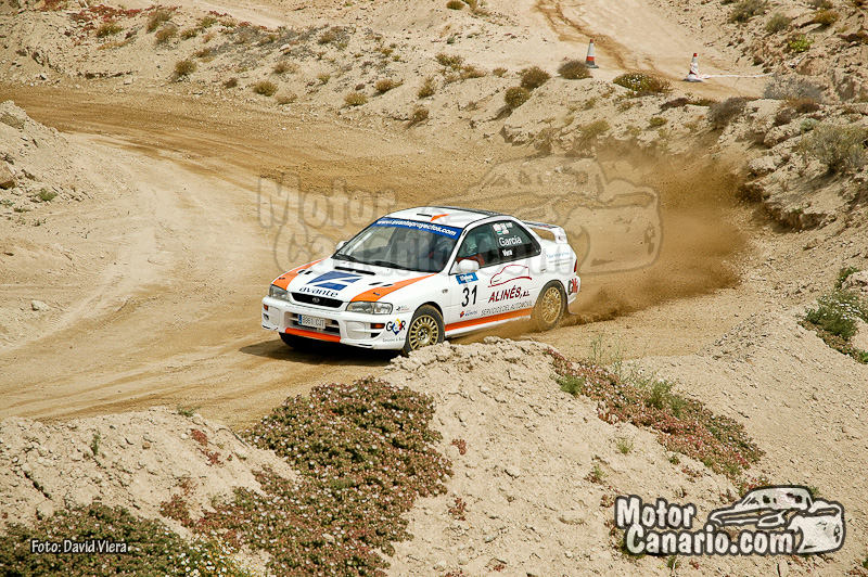 II Slalom Arico 2011