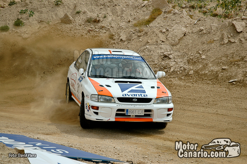 II Slalom Arico 2011
