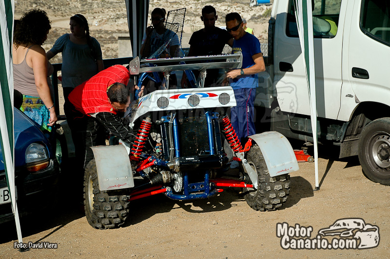 II Slalom Arico 2011