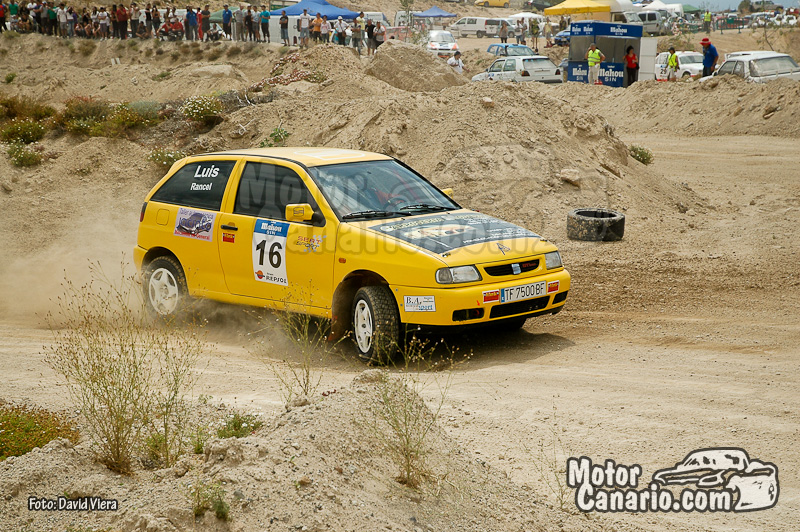 II Slalom Arico 2011