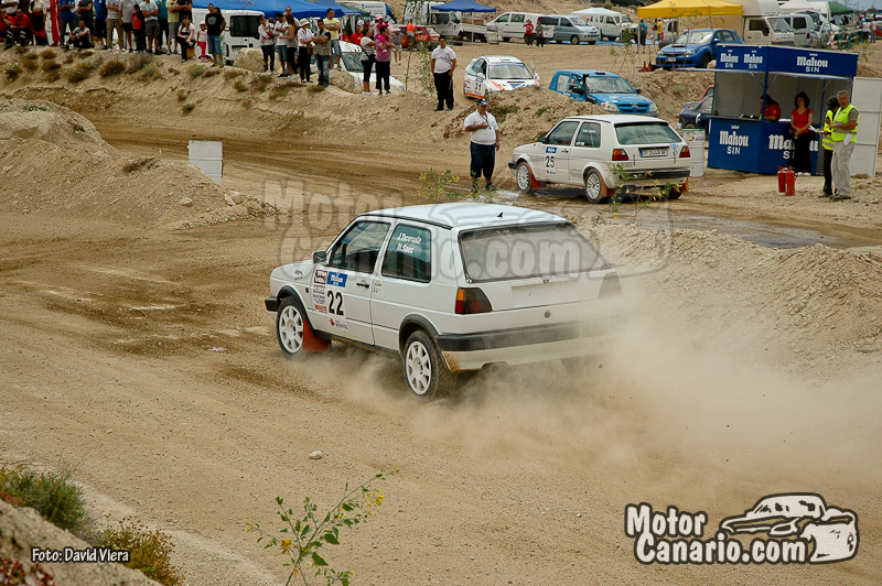 II Slalom Arico 2011