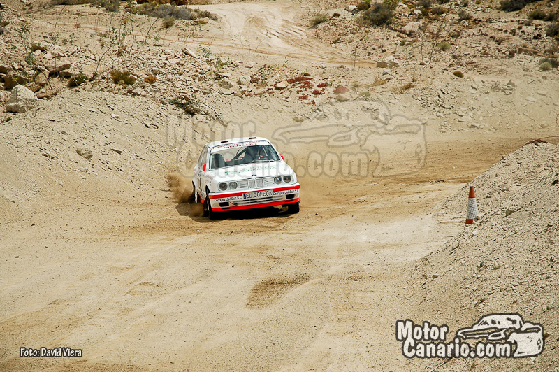 II Slalom Arico 2011